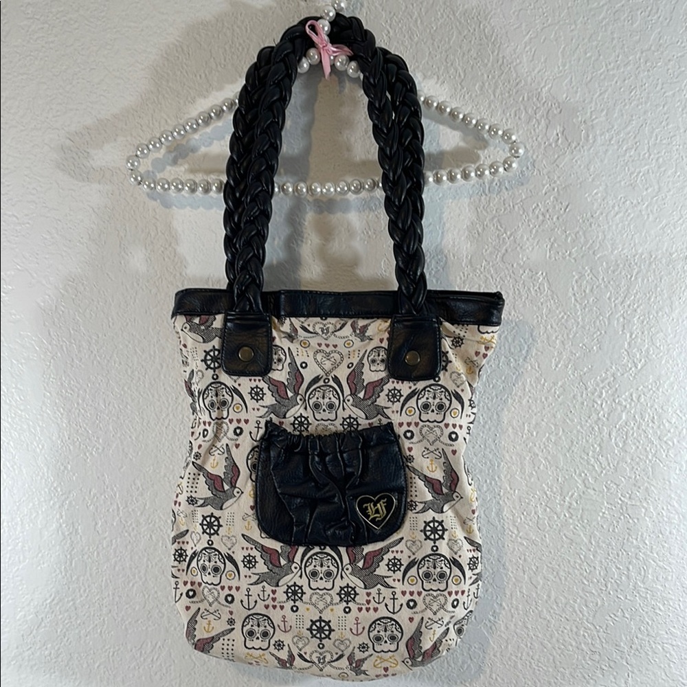 Loungefly - Dia De Los Muertos / Day of the Dead Tote Bag Skulls